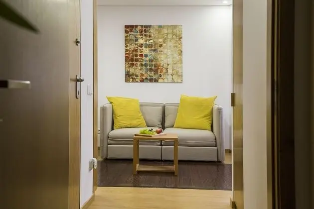 Standard Apart Daire, 2 Yatak Odası