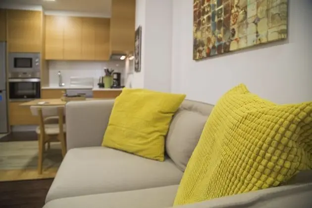 Standard Apart Daire, 2 Yatak Odası