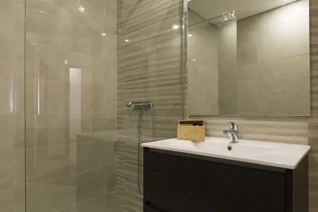 Standard Apart Daire, 2 Yatak Odası