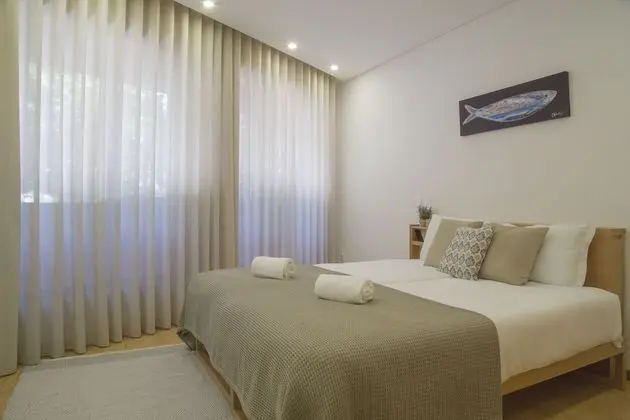Superior Apart Daire, 2 Yatak Odası