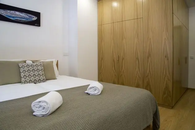 Superior Apart Daire, 2 Yatak Odası