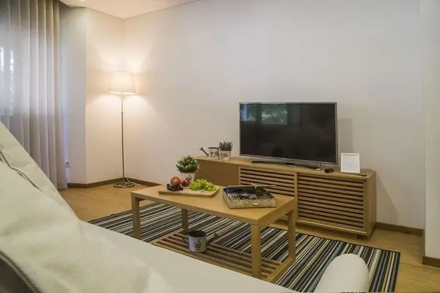 Superior Apart Daire, 2 Yatak Odası