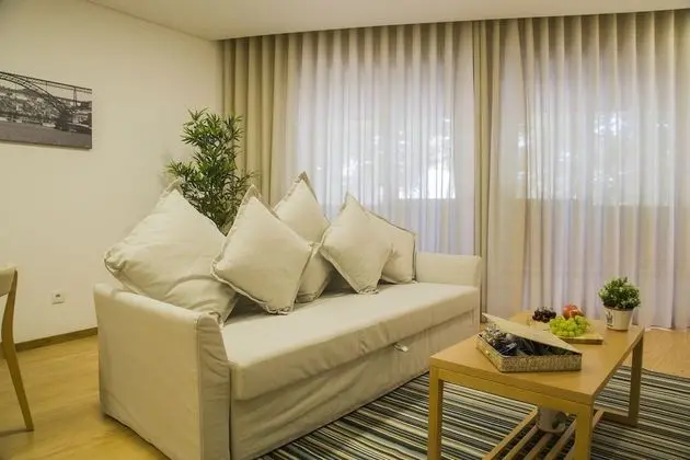 Superior Apart Daire, 2 Yatak Odası