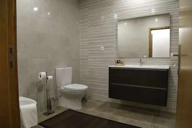 Superior Apart Daire, 2 Yatak Odası