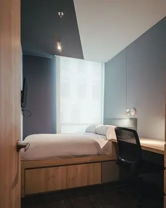 İki Ayrı Yataklı Oda