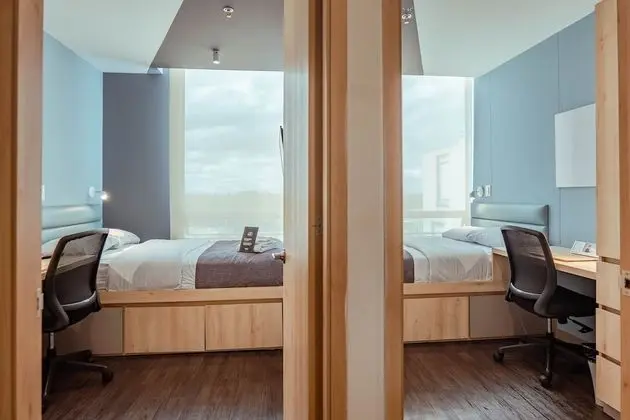 İki Ayrı Yataklı Oda