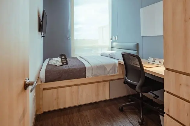 İki Ayrı Yataklı Oda