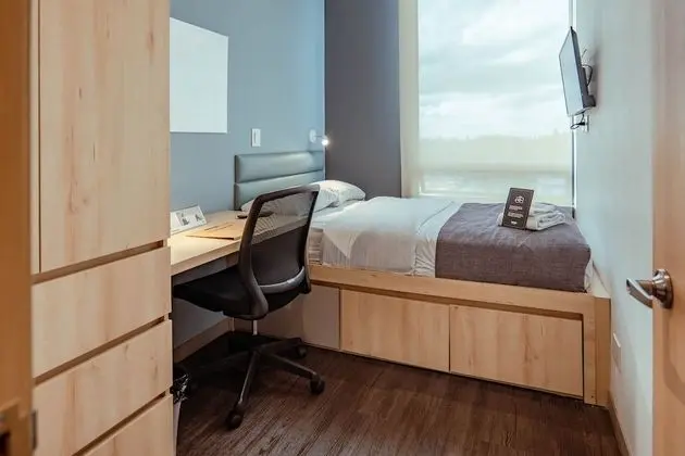 İki Ayrı Yataklı Oda