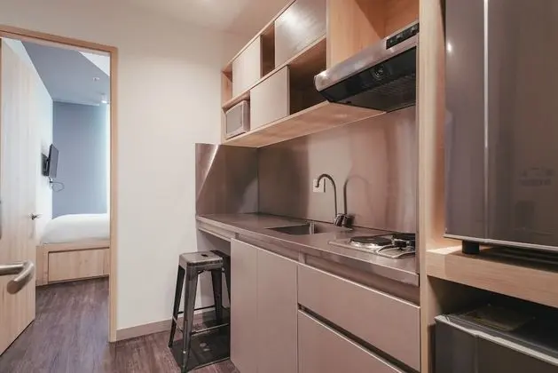 İki Ayrı Yataklı Oda