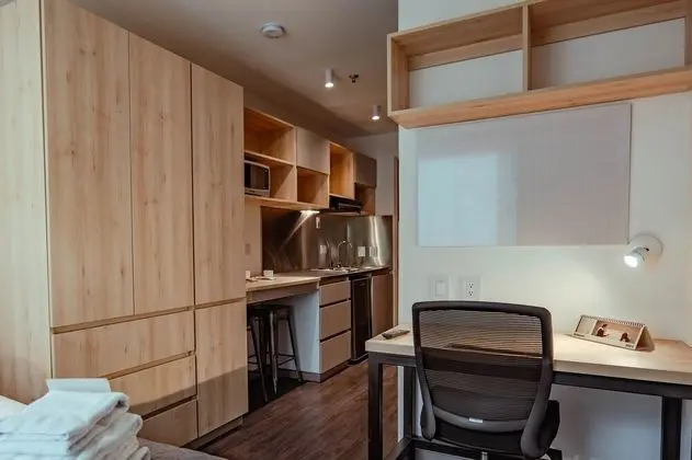 Tek Büyük Yataklı Oda