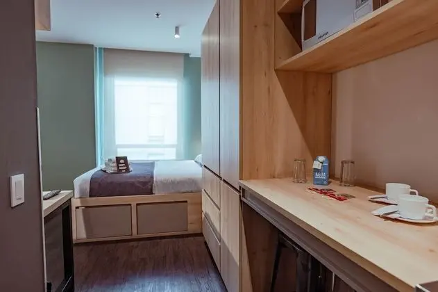 Tek Büyük Yataklı Oda