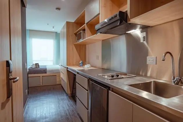 Tek Büyük Yataklı Oda