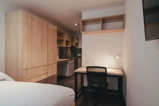 Tek Büyük Yataklı Oda