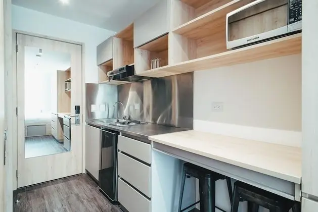 Tek Büyük Yataklı Oda