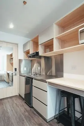 Tek Büyük Yataklı Oda