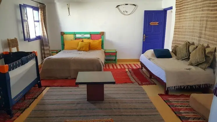 Superior Süit, 1 Yatak Odası