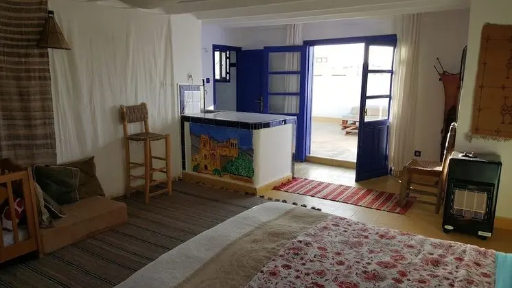 Superior Süit, 1 Yatak Odası