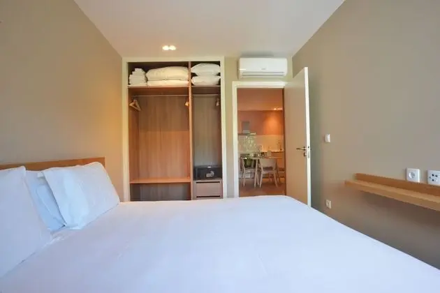 1 Bedroom Apartment for 2