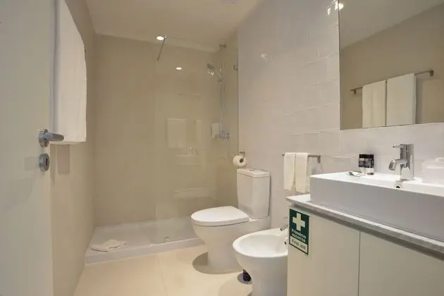 1 Bedroom Apartment for 2