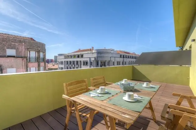 Apart Daire, 1 Yatak Odası, Balkon (Double  or Twin Bed)