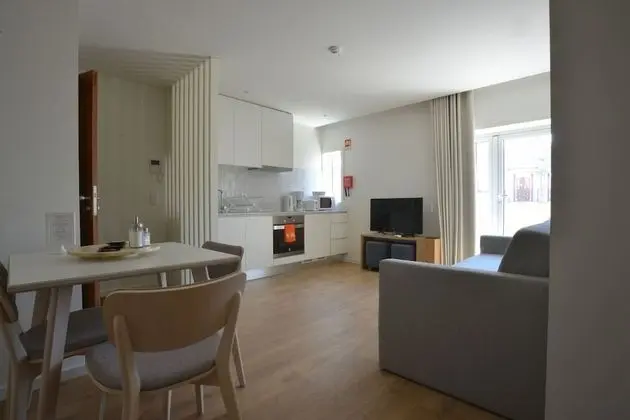 Apart Daire, 1 Yatak Odası, Balkon (Double  or Twin Bed)