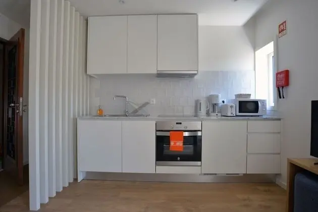 Apart Daire, 1 Yatak Odası, Balkon (Double  or Twin Bed)