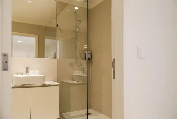 Apart Daire, 1 Yatak Odası, Balkon (Double  or Twin Bed)