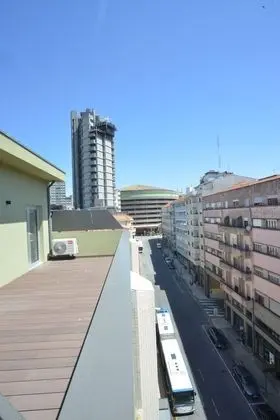 Apart Daire, 1 Yatak Odası, Balkon (Double  or Twin Bed)