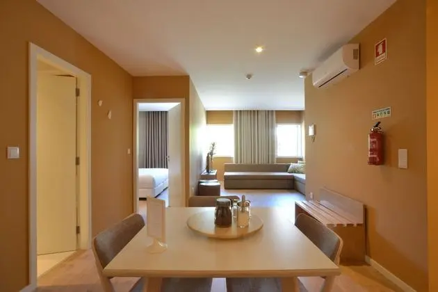 Apart Daire, 1 Yatak Odası (Double or Twin Bed)