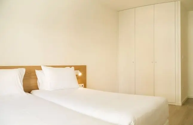 Apart Daire, 1 Yatak Odası (Double or Twin Bed)