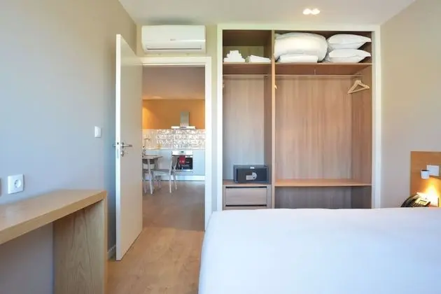 Apart Daire, 1 Yatak Odası (Double or Twin Bed)