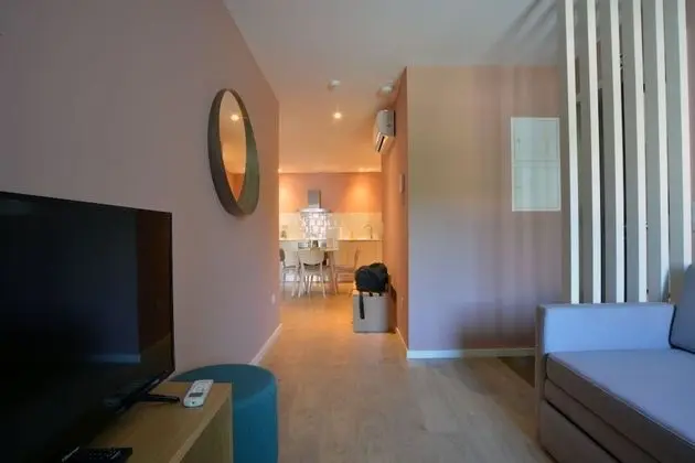 Apart Daire, 1 Yatak Odası (Double or Twin Bed)