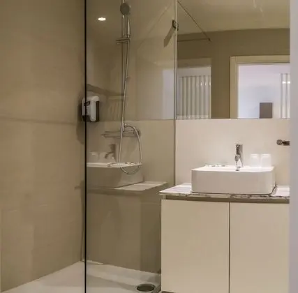 Apart Daire, 1 Yatak Odası (Double or Twin Bed)