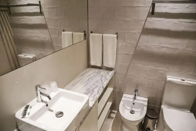 Apart Daire, 1 Yatak Odası (Double or Twin Bed)