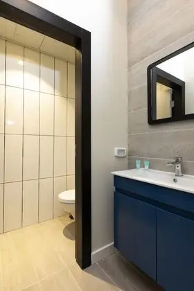 Ortak Ranzalı Oda (1 Bed in 8 People Shared Dormitory)