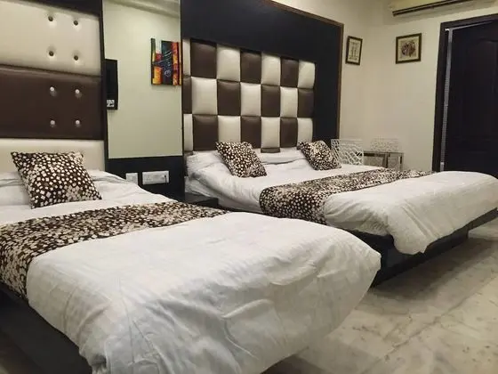 Comfort Üç Kişilik Oda, Birden Çok Yatak, Özel Banyo, Şehir Manzaralı