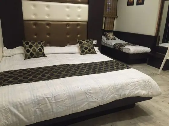 Comfort Üç Kişilik Oda, Birden Çok Yatak, Özel Banyo, Şehir Manzaralı