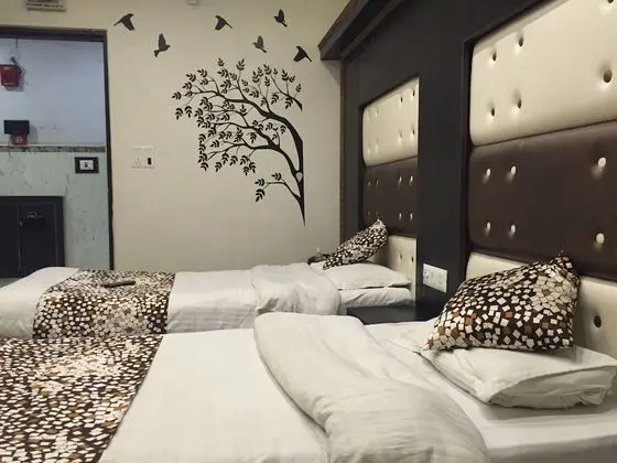 Standard Tek Büyük veya İki Ayrı Yataklı Oda, 1 Çift Kişilik Yatak, Özel Banyo, Şehir Manzaralı