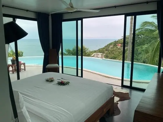 Executive Oda, Deniz Manzaralı (B9)