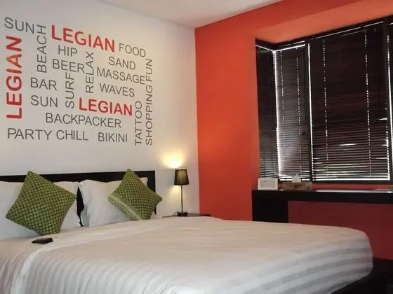 Deluxe Oda (The Usual Spot Room)