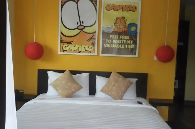 Deluxe Oda (The Usual Spot Room)