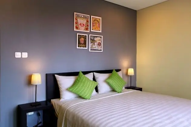 Deluxe Oda (The Usual Spot Room)