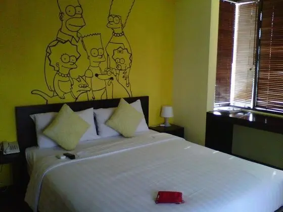 Deluxe Oda (The Usual Spot Room)