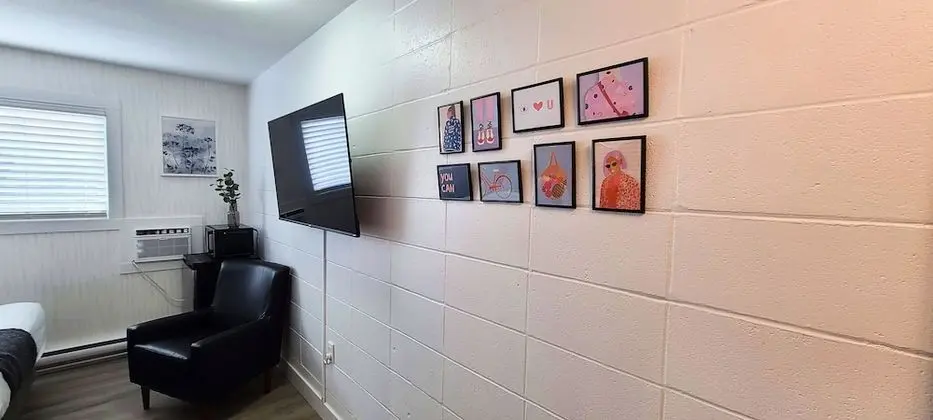 2 Queen Room