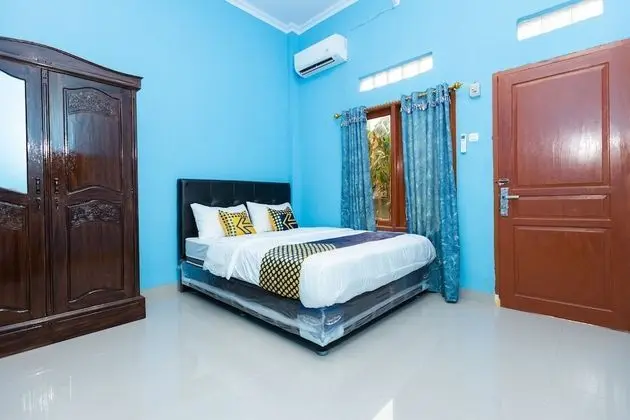 Tek Büyük Yataklı Oda