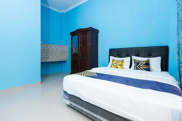 Tek Büyük Yataklı Oda