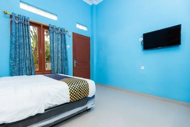 Tek Büyük Yataklı Oda