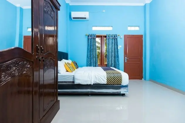 Tek Büyük Yataklı Oda