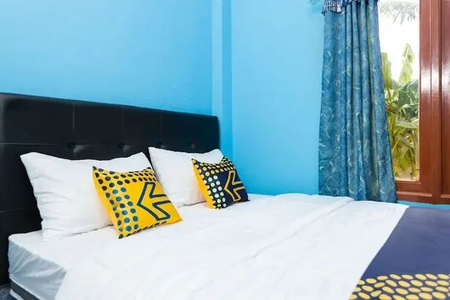 Tek Büyük Yataklı Oda