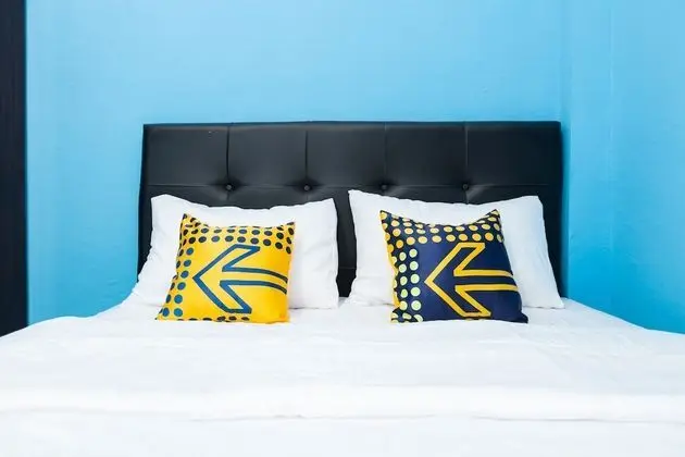 Tek Büyük Yataklı Oda